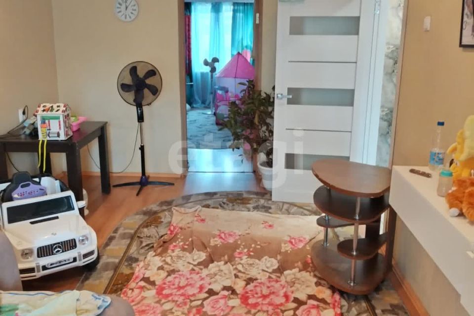 Продаётся 2-комнатная квартира, 44.9 м²