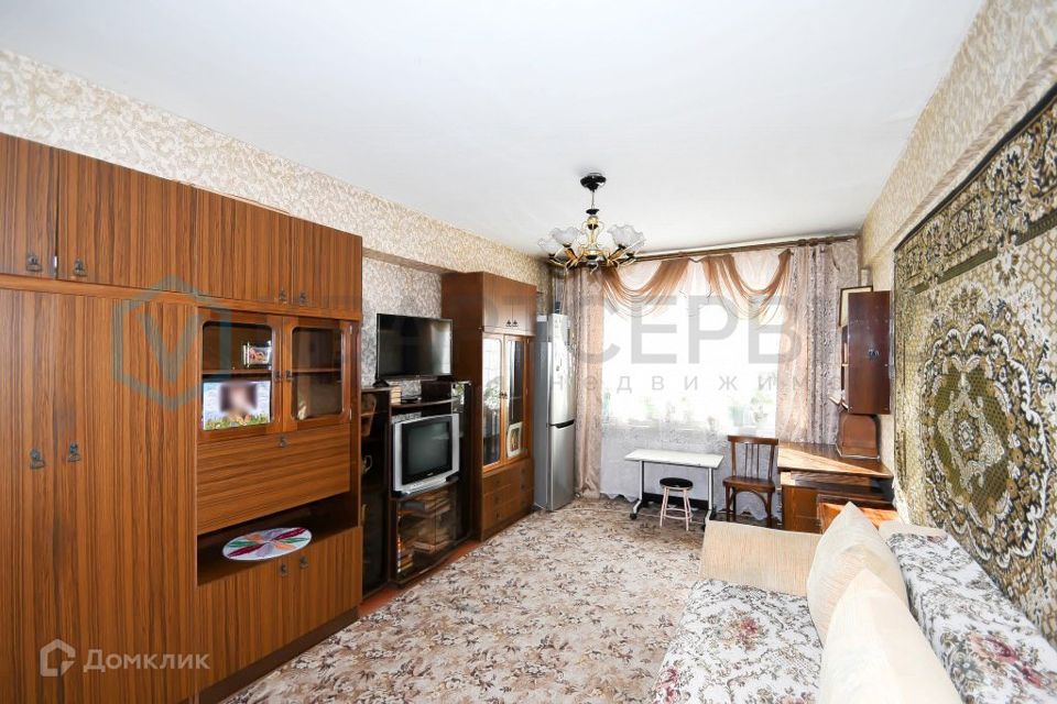 Продаётся 3-комнатная квартира, 70.4 м²