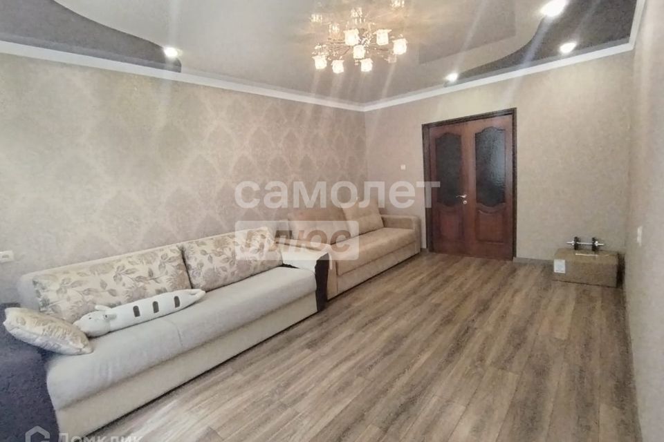 Продаётся 3-комнатная квартира, 71.3 м²