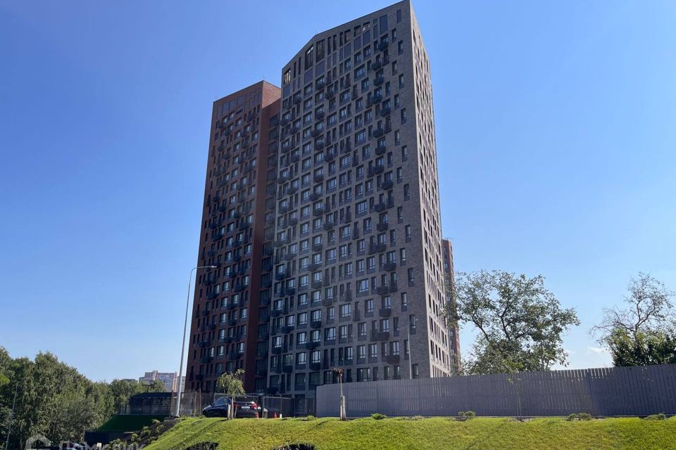 Продаётся студия, 26.41 м²