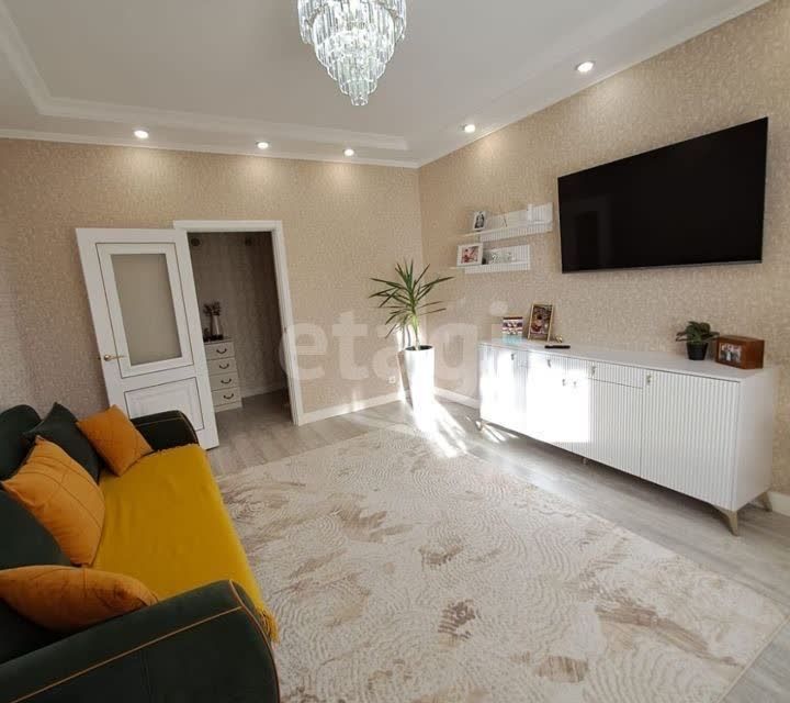 Продаётся 2-комнатная квартира, 61 м²