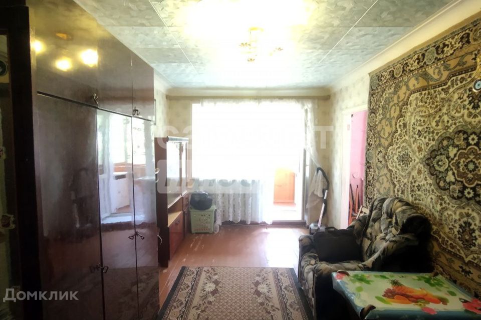 Продаётся 2-комнатная квартира, 41.1 м²
