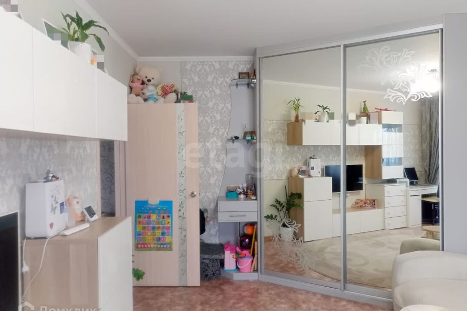 Продаётся 1-комнатная квартира, 36.9 м²
