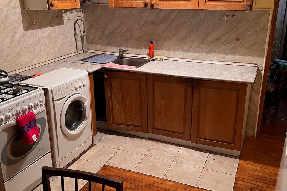 Сдаётся 2-комнатная квартира, 50 м²