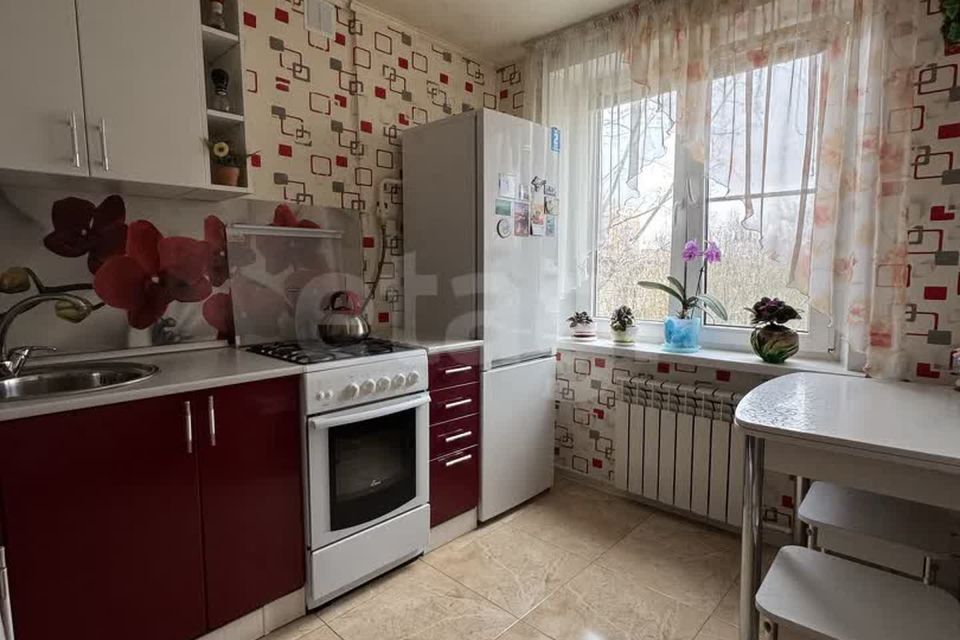 Продаётся 1-комнатная квартира, 34.4 м²