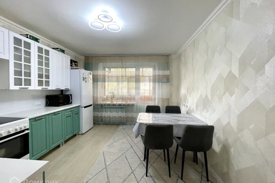 Продаётся 3-комнатная квартира, 86.6 м²