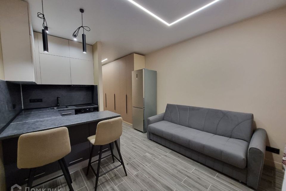 Сдаётся студия, 28 м²