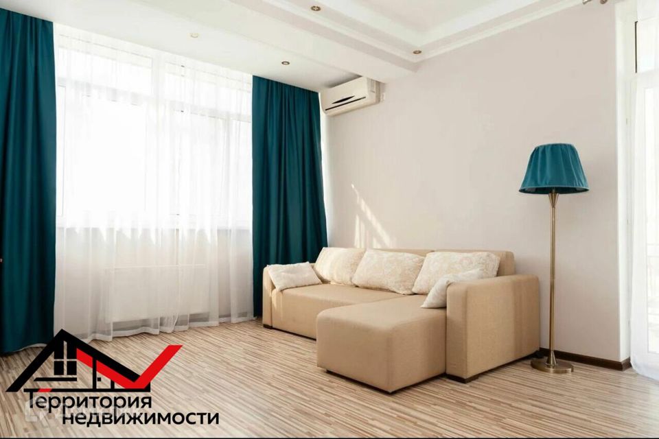 Продаётся 2-комнатная квартира, 52 м²