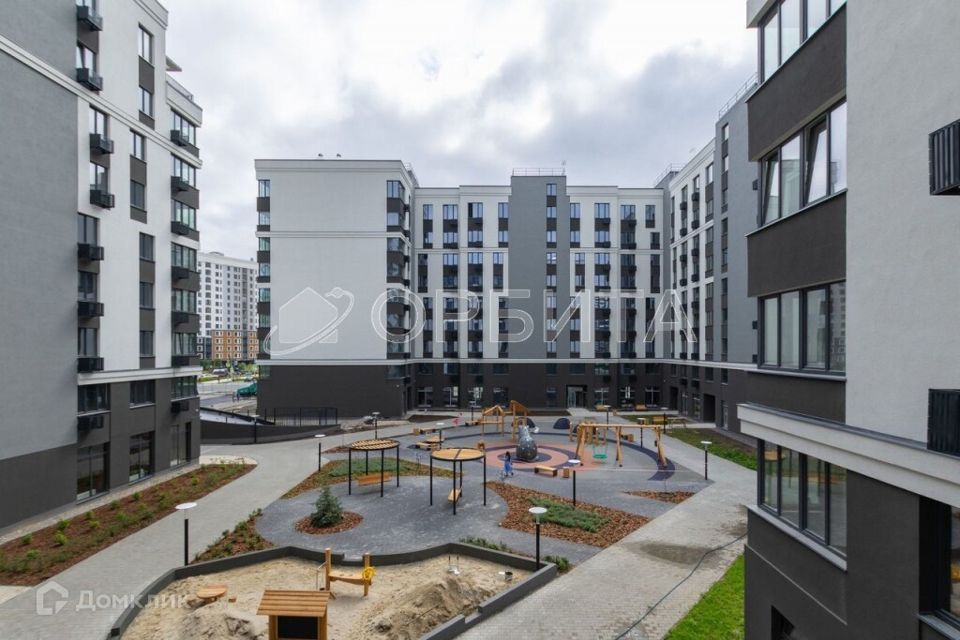 Продаётся 2-комнатная квартира, 61 м²