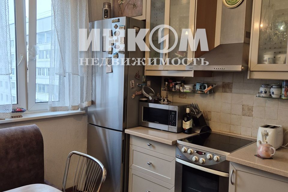 Продаётся 1-комнатная квартира, 40 м²