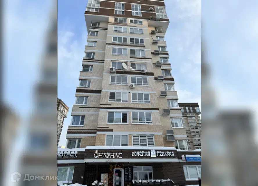Продаётся 2-комнатная квартира, 76 м²