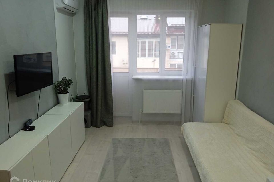 Продаётся 1-комнатная квартира, 34 м²
