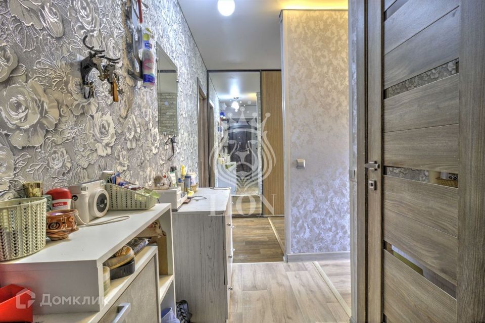 Продаётся 2-комнатная квартира, 44.7 м²
