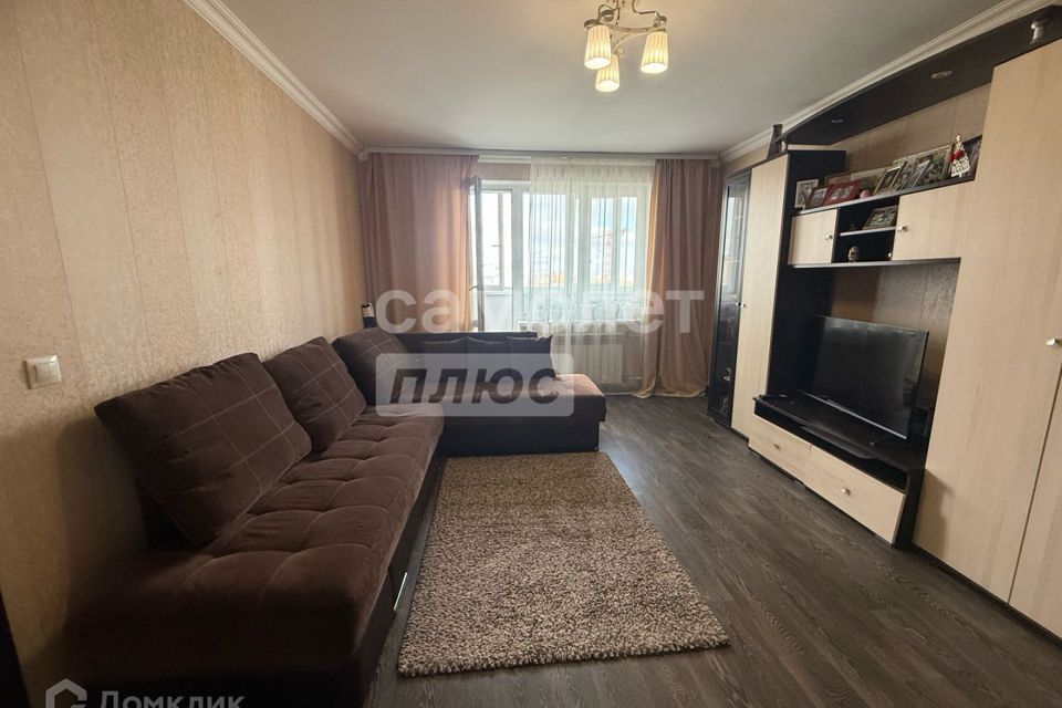 Продаётся 2-комнатная квартира, 60.3 м²