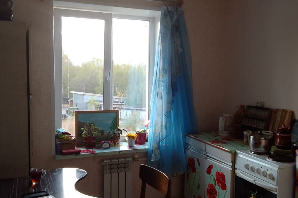 Продаётся 2-комнатная квартира, 46.2 м²