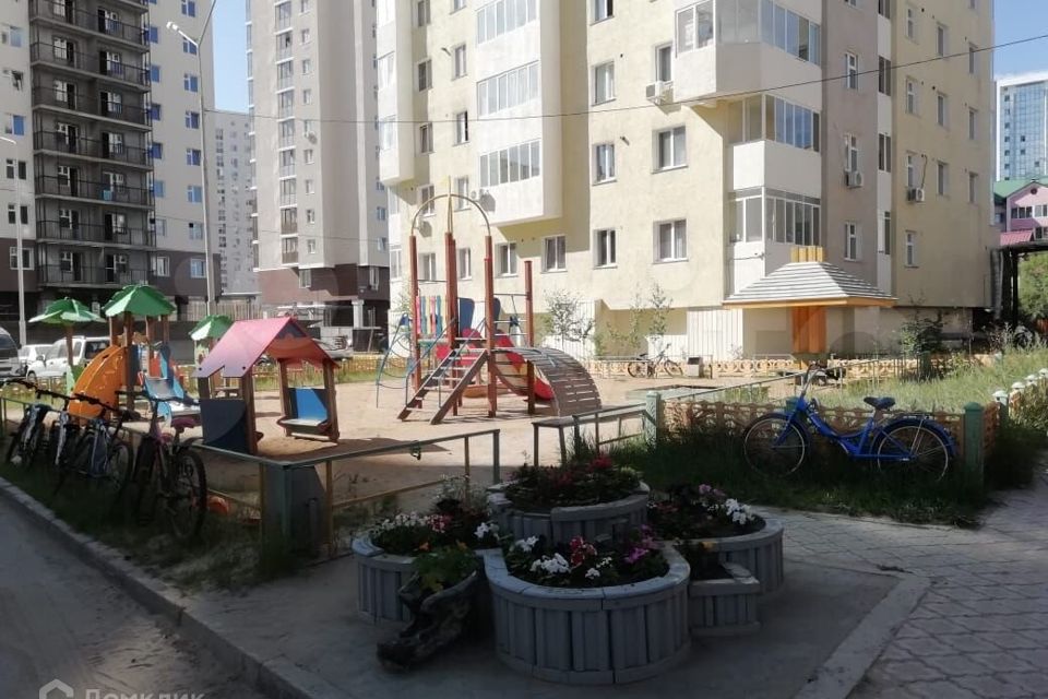 Продаётся 2-комнатная квартира, 55.3 м²