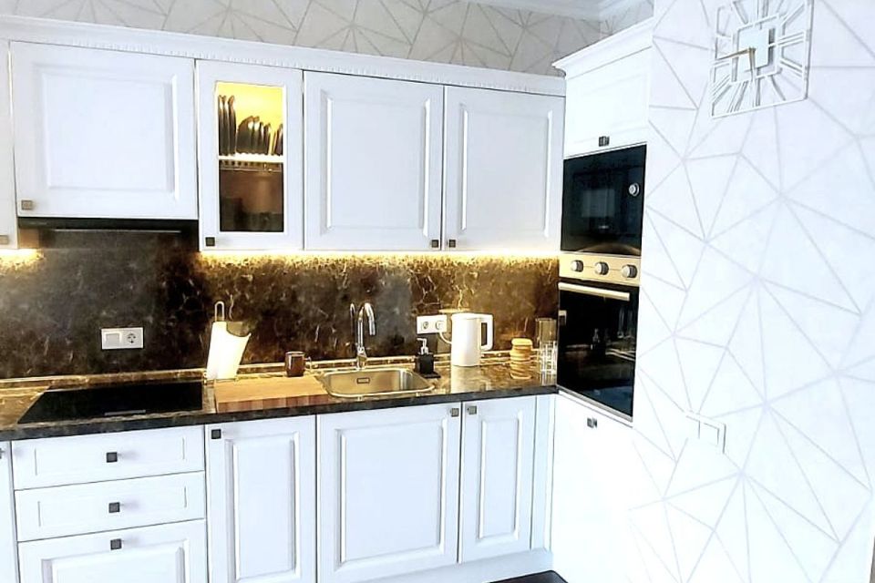 Продаётся 1-комнатная квартира, 38.2 м²