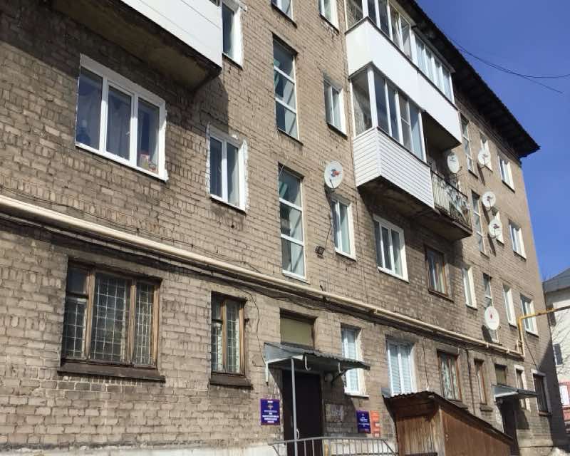 Продаётся 1-комнатная квартира, 26.7 м²