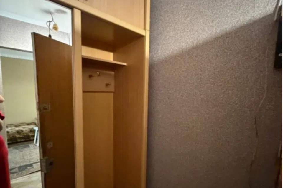 Продаётся 1-комнатная квартира, 32 м²