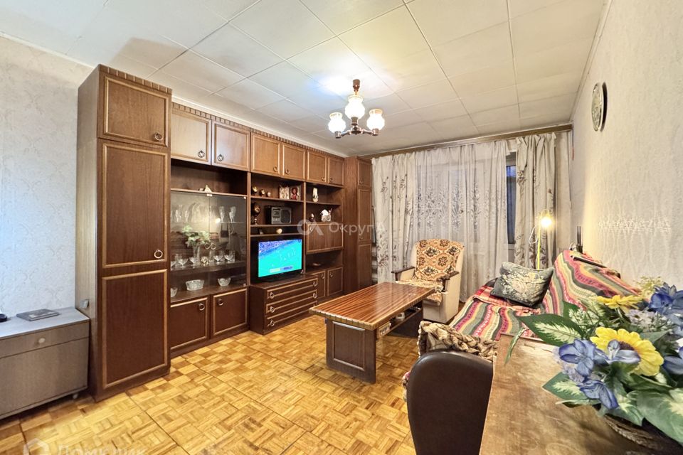 Продаётся 1-комнатная квартира, 32 м²