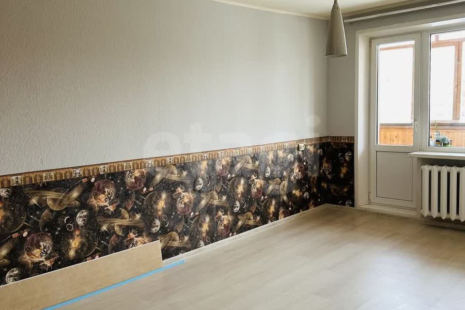 Продаётся 3-комнатная квартира, 63.2 м²