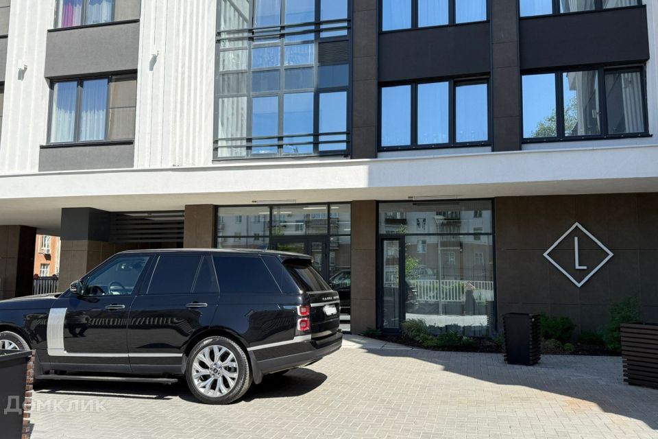 Продаётся 3-комнатная квартира, 94 м²