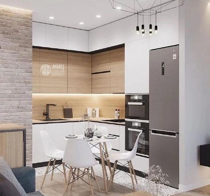 Продаётся 1-комнатная квартира, 36 м²