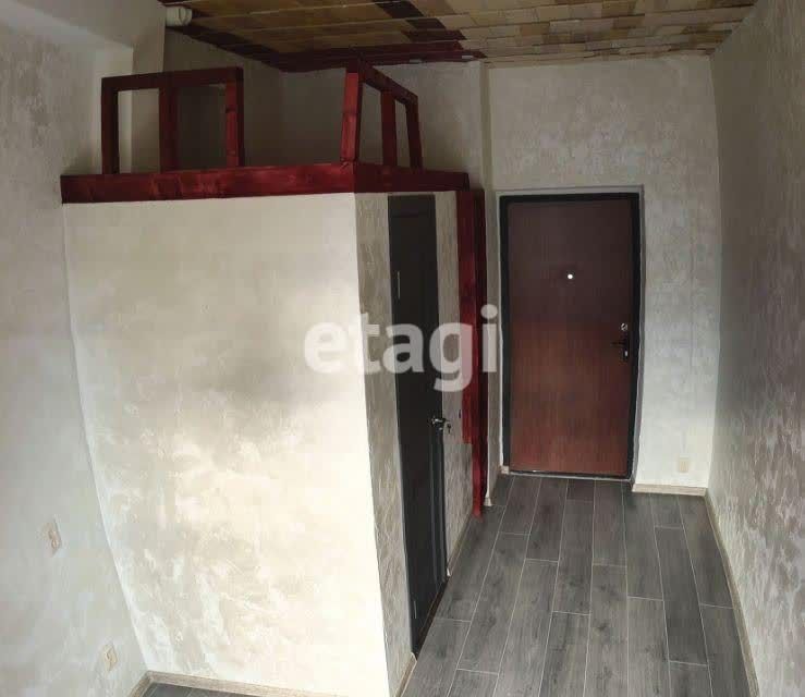 Продаётся студия, 14.7 м²