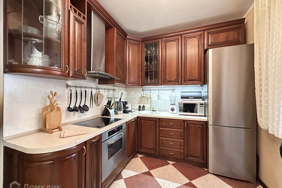 Продаётся 2-комнатная квартира, 58.5 м²