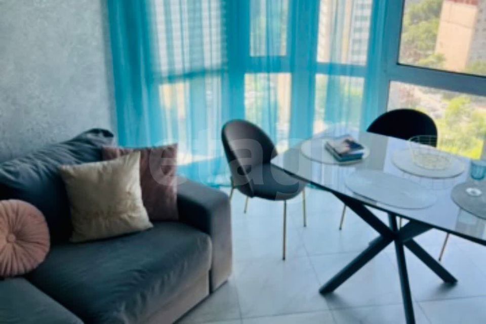 Сдаётся 2-комнатная квартира, 55 м²