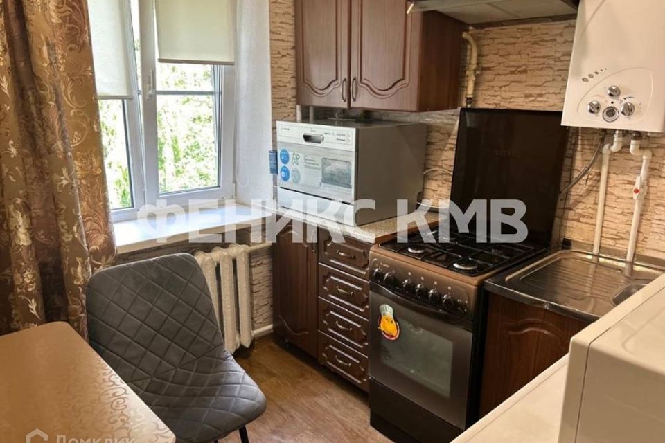 Продаётся 2-комнатная квартира, 42 м²