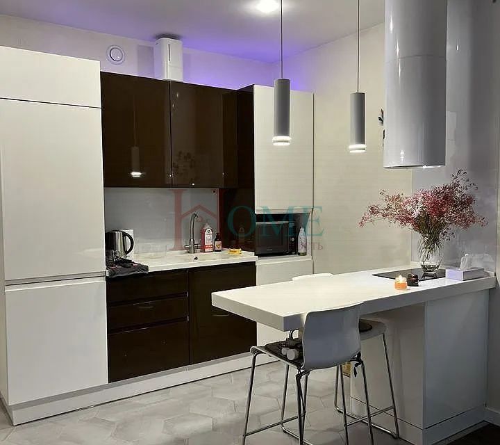 Сдаётся 1-комнатная квартира, 32 м²