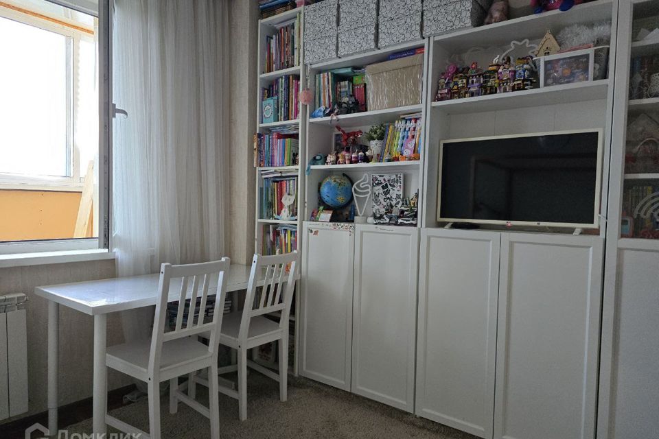 Продаётся 2-комнатная квартира, 53 м²