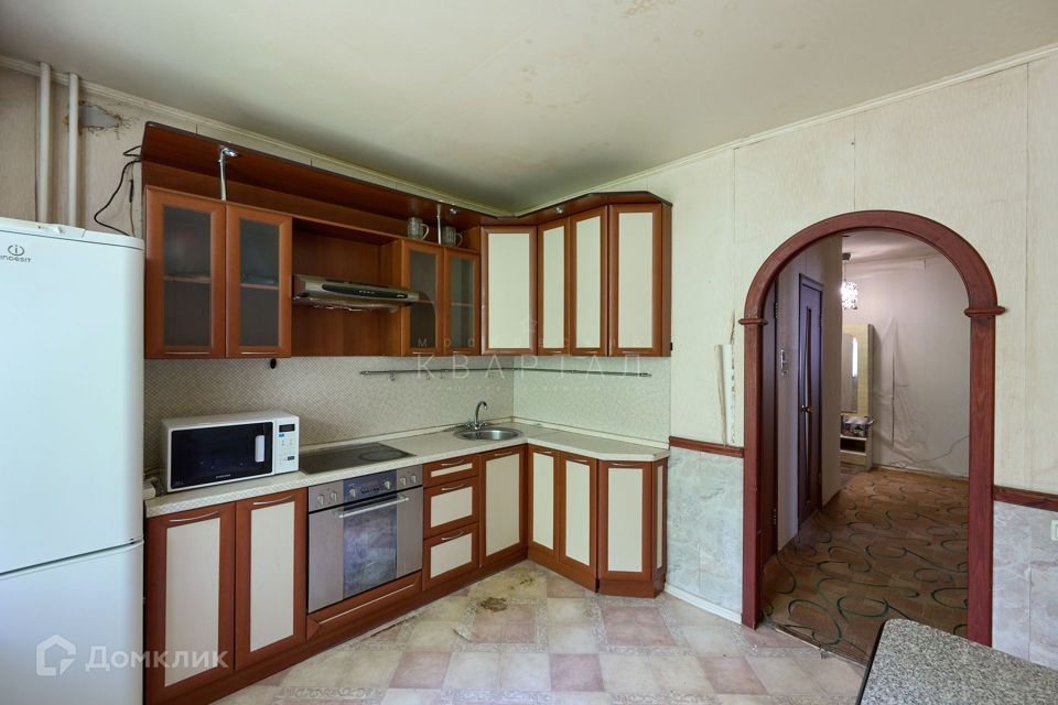 Продаётся 2-комнатная квартира, 58 м²