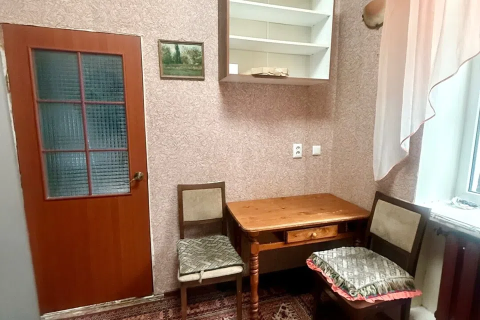 Продаётся 2-комнатная квартира, 44 м²