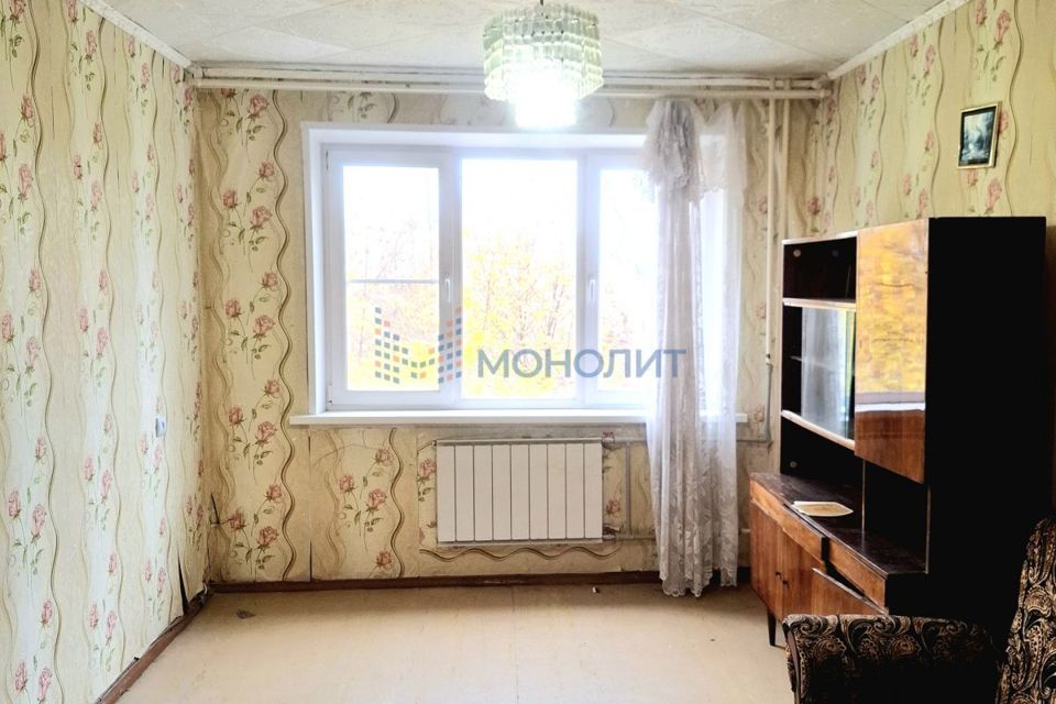Продаётся 1-комнатная квартира, 33 м²