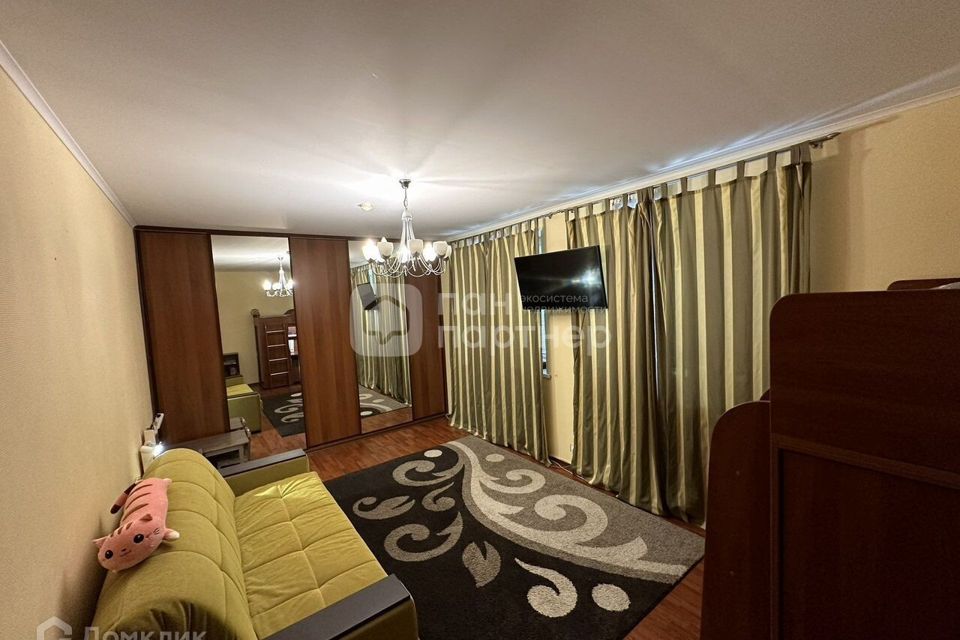Продаётся 2-комнатная квартира, 55 м²