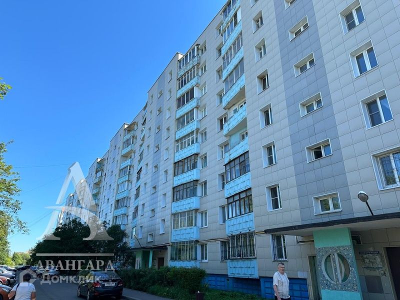 Продаётся 3-комнатная квартира, 67 м²