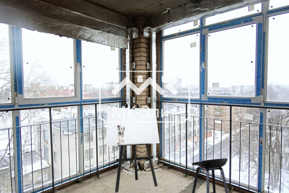 Продаётся 6-комнатная квартира, 147.5 м²
