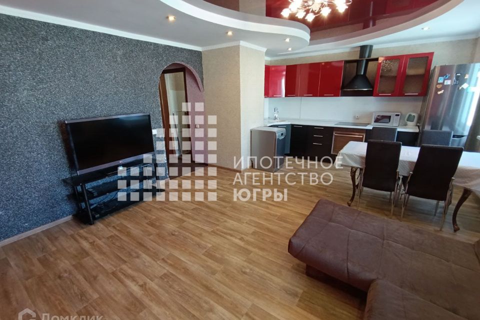 Продаётся 2-комнатная квартира, 72 м²