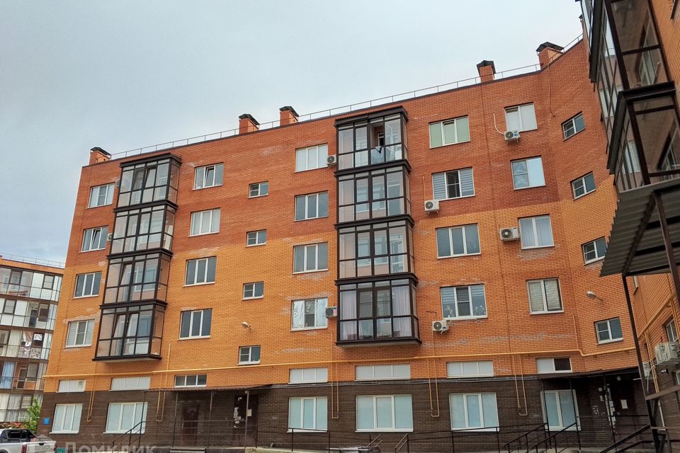 Продаётся 1-комнатная квартира, 40 м²