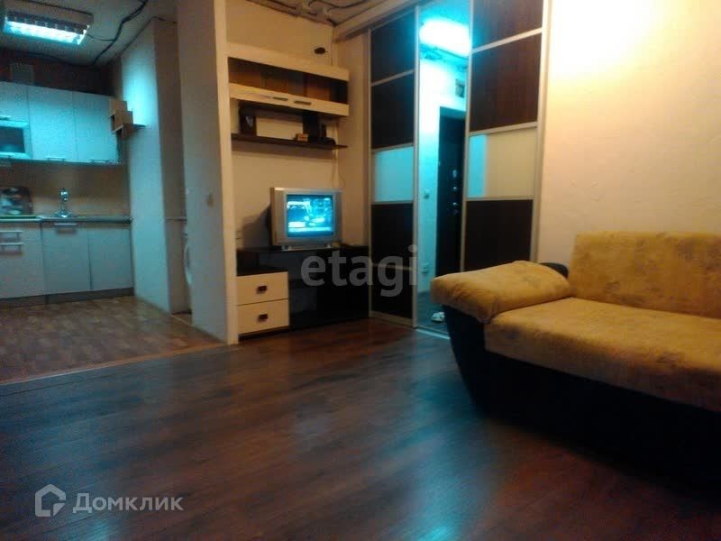Сдаётся 2-комнатная квартира, 36.2 м²