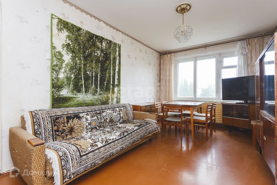 Продаётся 3-комнатная квартира, 67.4 м²