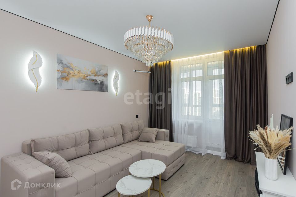 Продаётся 2-комнатная квартира, 71 м²