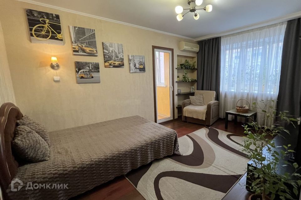 Продаётся 1-комнатная квартира, 27.3 м²