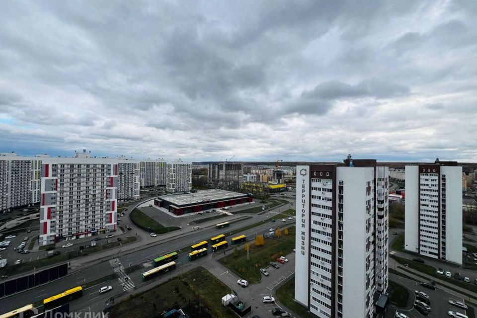 Продаётся 1-комнатная квартира, 32.8 м²