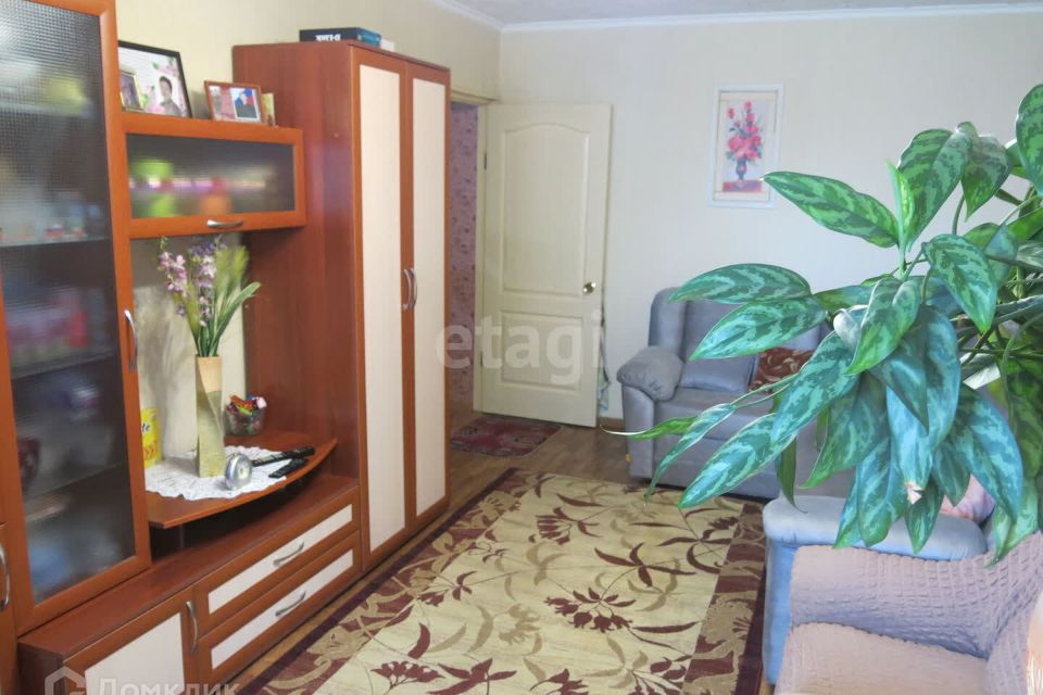 Продаётся 2-комнатная квартира, 43 м²