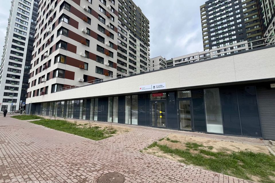 Продаётся 2-комнатная квартира, 47.3 м²