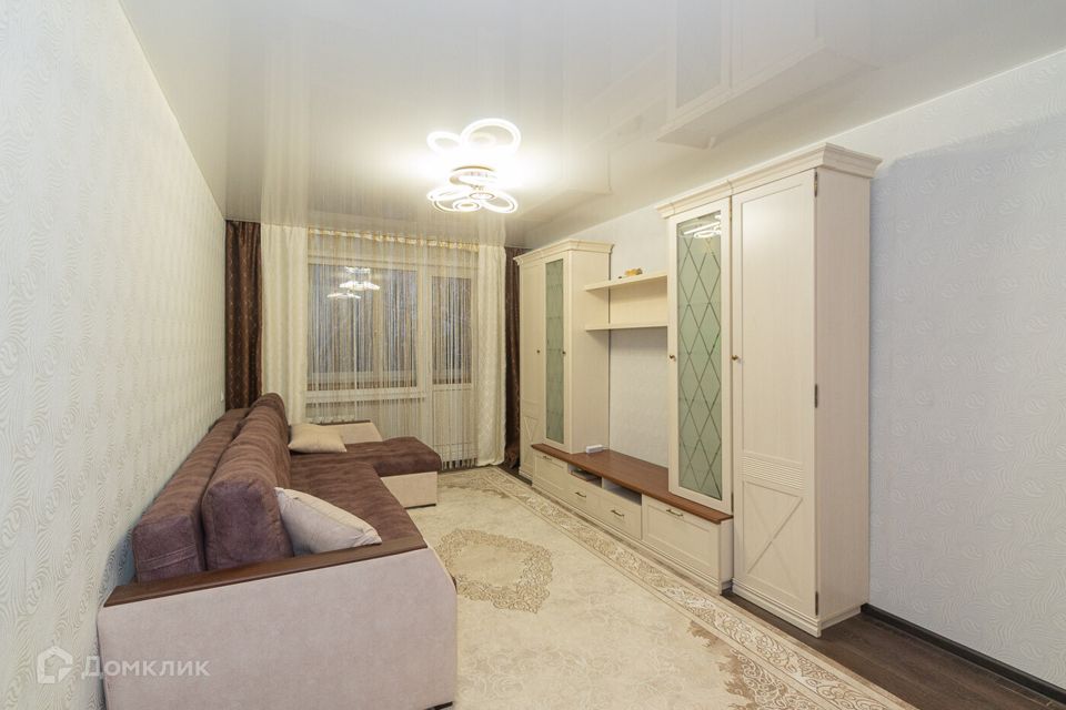 Продаётся 3-комнатная квартира, 57.7 м²