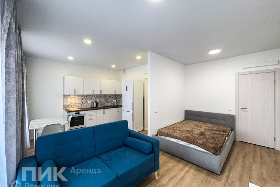 Сдаётся 1-комнатная квартира, 31 м²